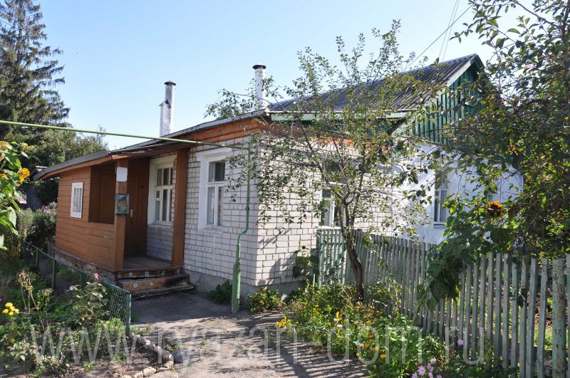 Купить дом в Рязани без посредников от хозяина недорого с фото. Рязань недвижимость сайт